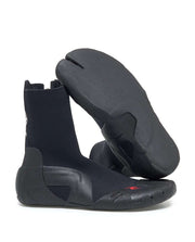 Rip Curl - 3mm Omega Round Toe Zip Boot | Black