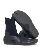 Rip Curl 3mm Omega S/Toe Zip Boot | Black