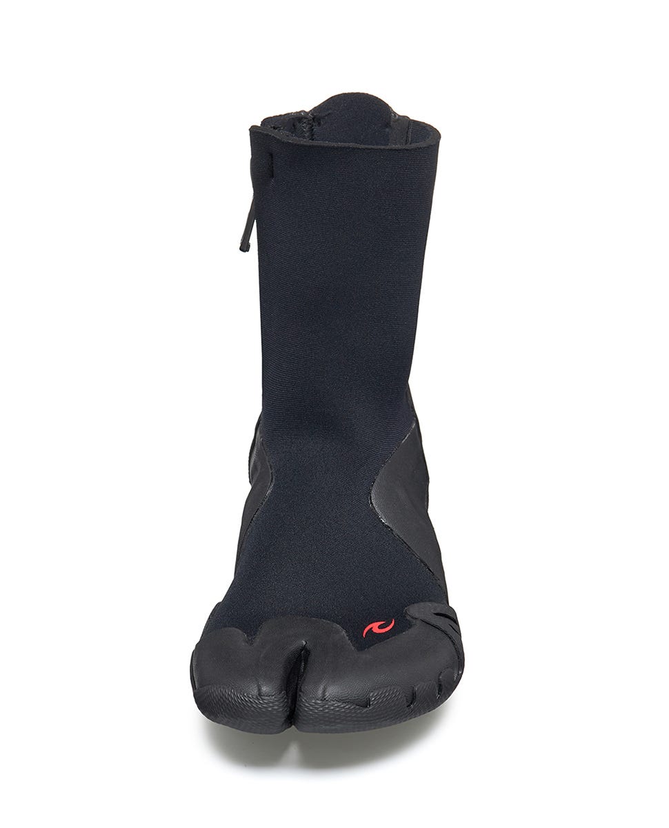 Rip Curl - 3mm Omega Round Toe Zip Boot | Black