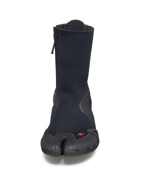 Rip Curl - 3mm Omega Round Toe Zip Boot | Black