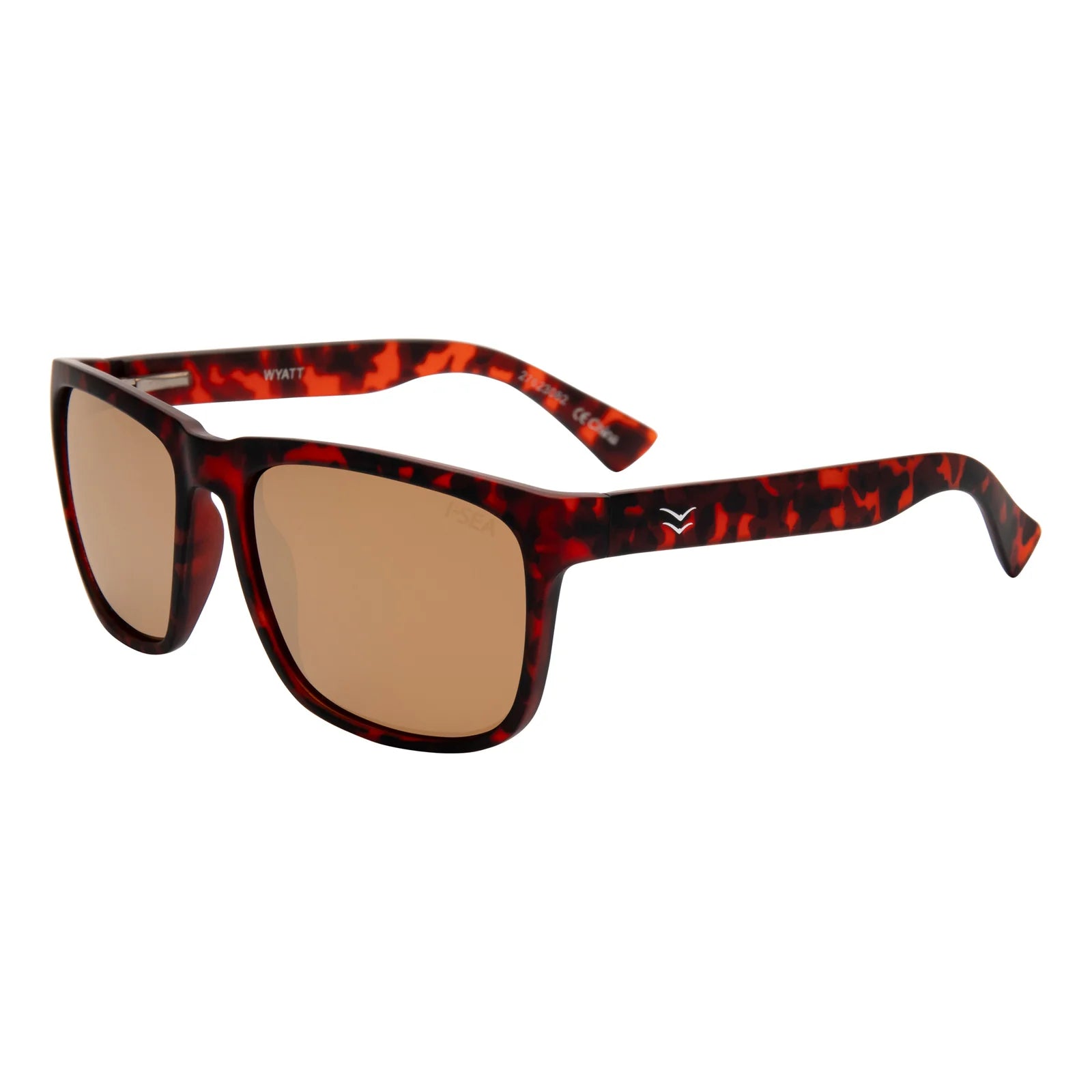 I-Sea Sunglasses - Wyatt Polarized