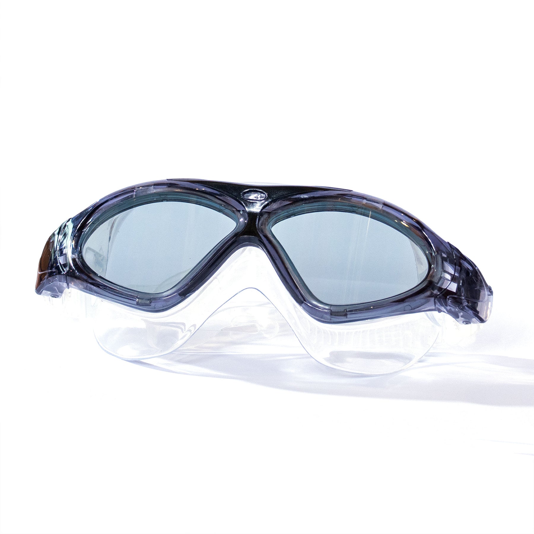 Ocean & Earth - Wide Vision Swim Goggles | Black