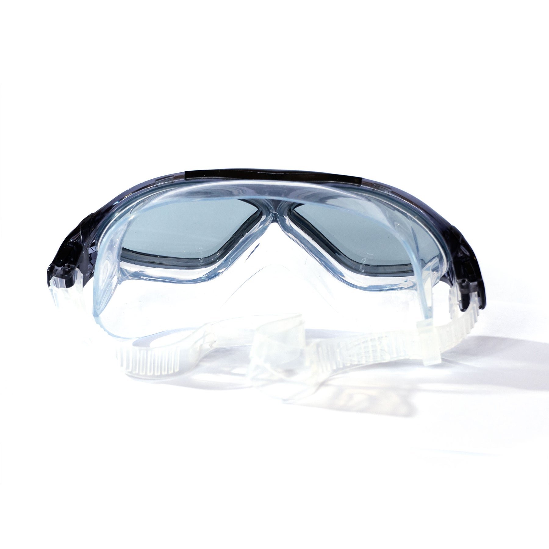 Ocean & Earth - Wide Vision Swim Goggles | Black
