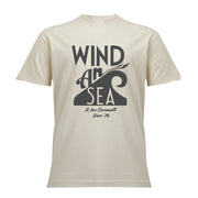 WindanSea Logo T-Shirt | Ivory - WindanSea - married-to-the-sea-shop