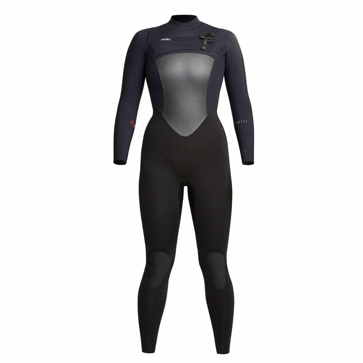 Xcel - Womens Infiniti 32mm Wetsuit | Black - Xcel - married-to-the-sea-shop