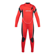 Xcel - Youth Infiniti Solution 32mm Wetsuit | RedBlack - Xcel - married-to-the-sea-shop