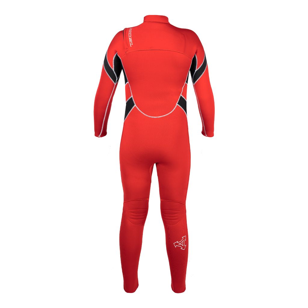 Xcel - Youth Infiniti Solution 32mm Wetsuit | RedBlack - Xcel - married-to-the-sea-shop