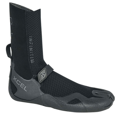 Xcel - Infiniti 5mm Split Toe Wetsuit Boot | Black -  - Married to the Sea Surf Shop - 