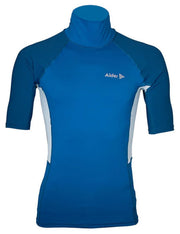 Alder - Mens Cruz Rash Vest | AZ Blue