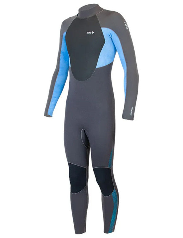 Alder - Junior Stealth 3/2mm Wetsuit | Jet