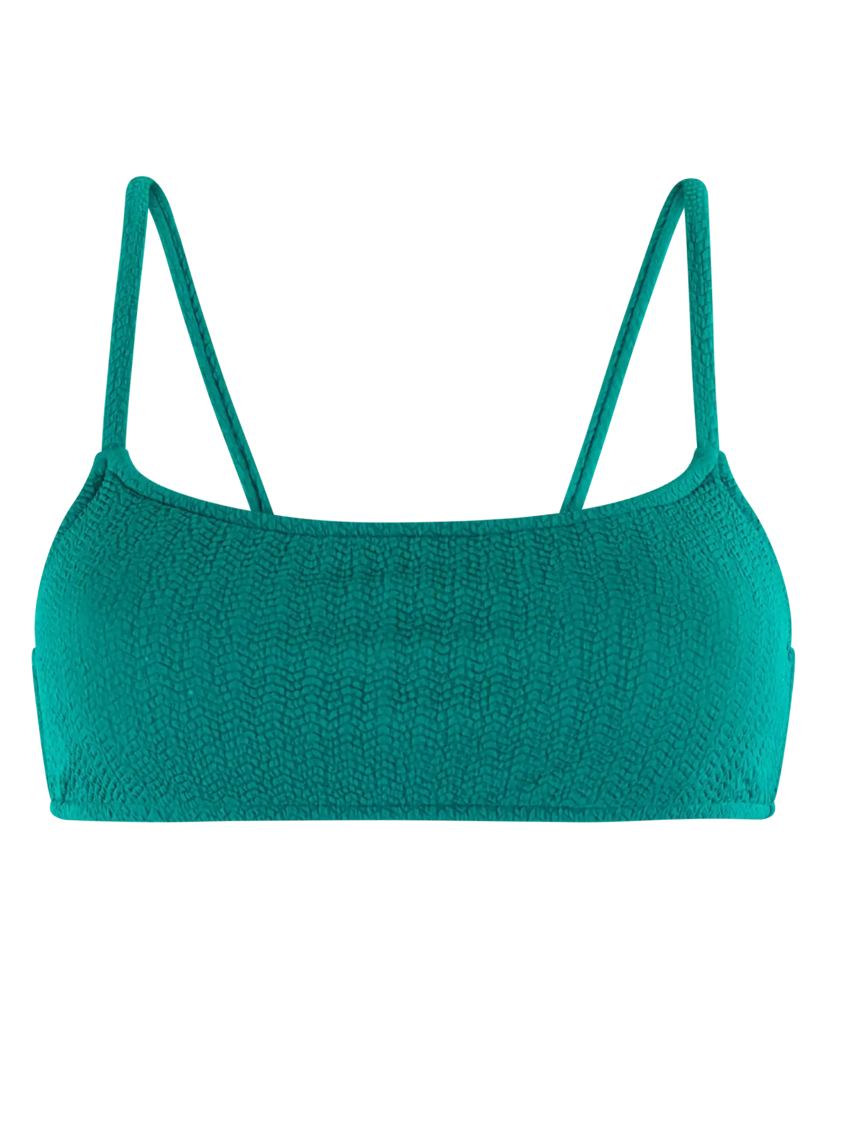 Protest - Dimi Bralette Bikini Set | Peacock Green