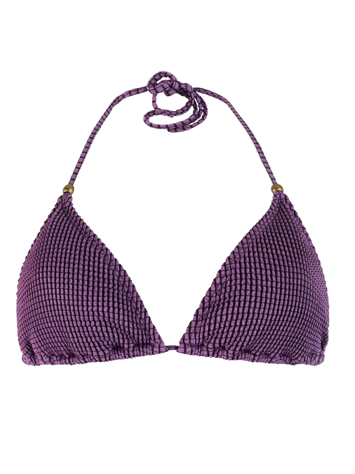 Protest - Layo Triangle Bikini Set | Jelly Purple