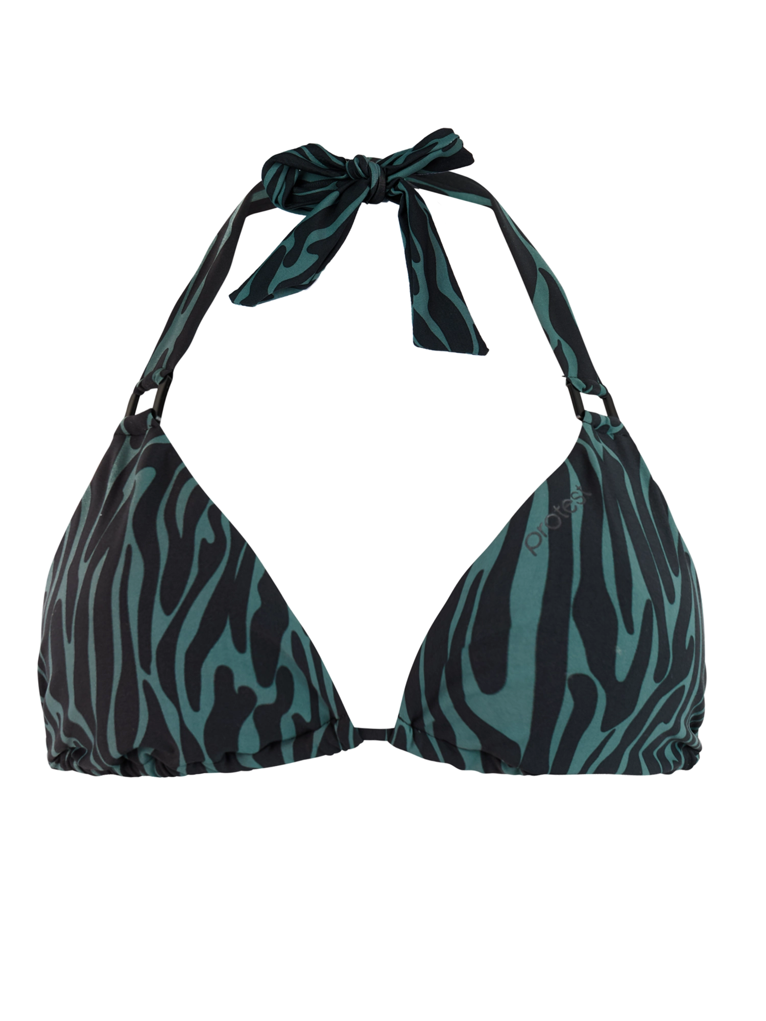 Protest - Date Triangle Bikini Set | Laurel Green