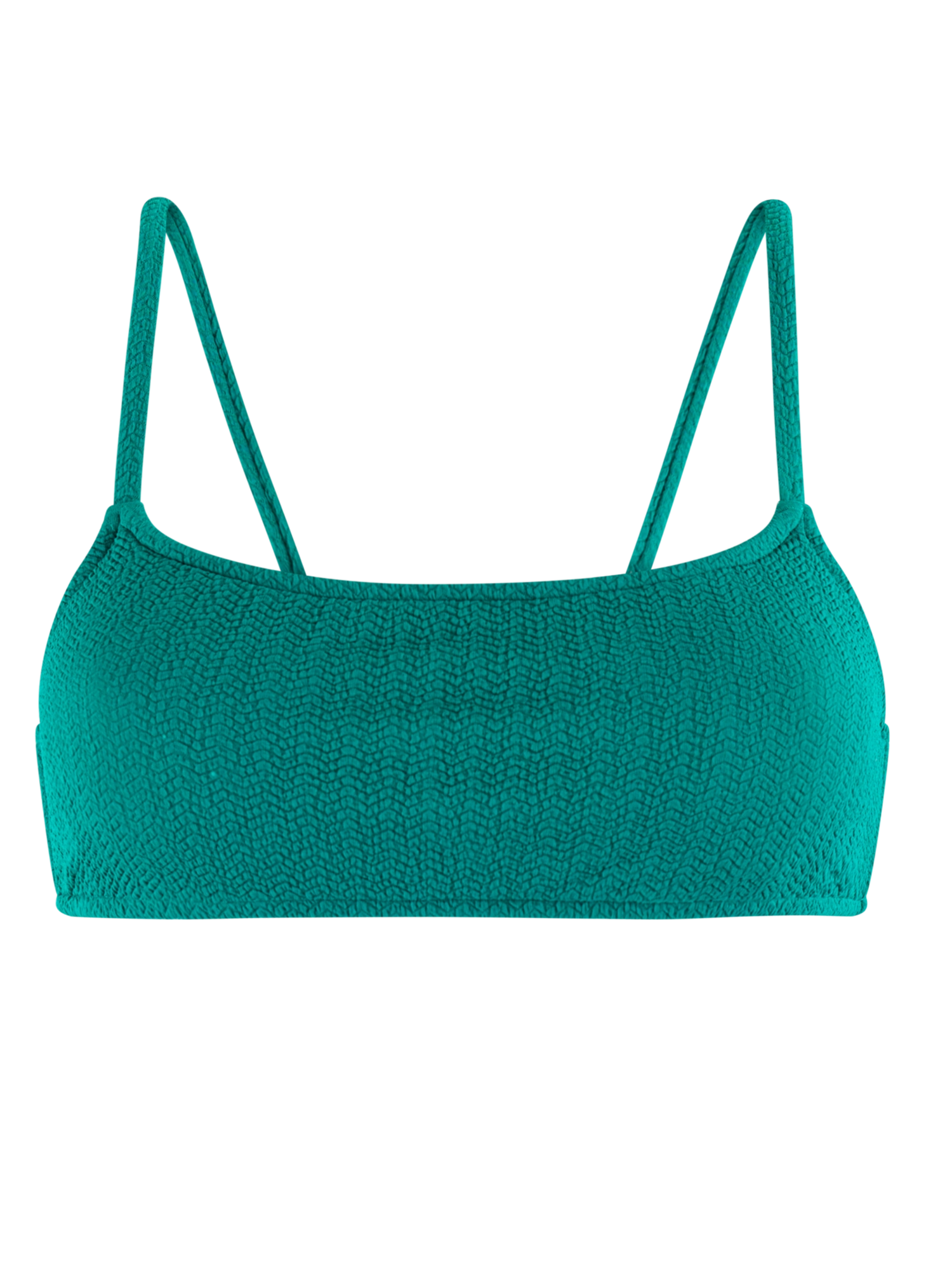 Protest - Dimi Bralette Bikini Set | Peacock Green