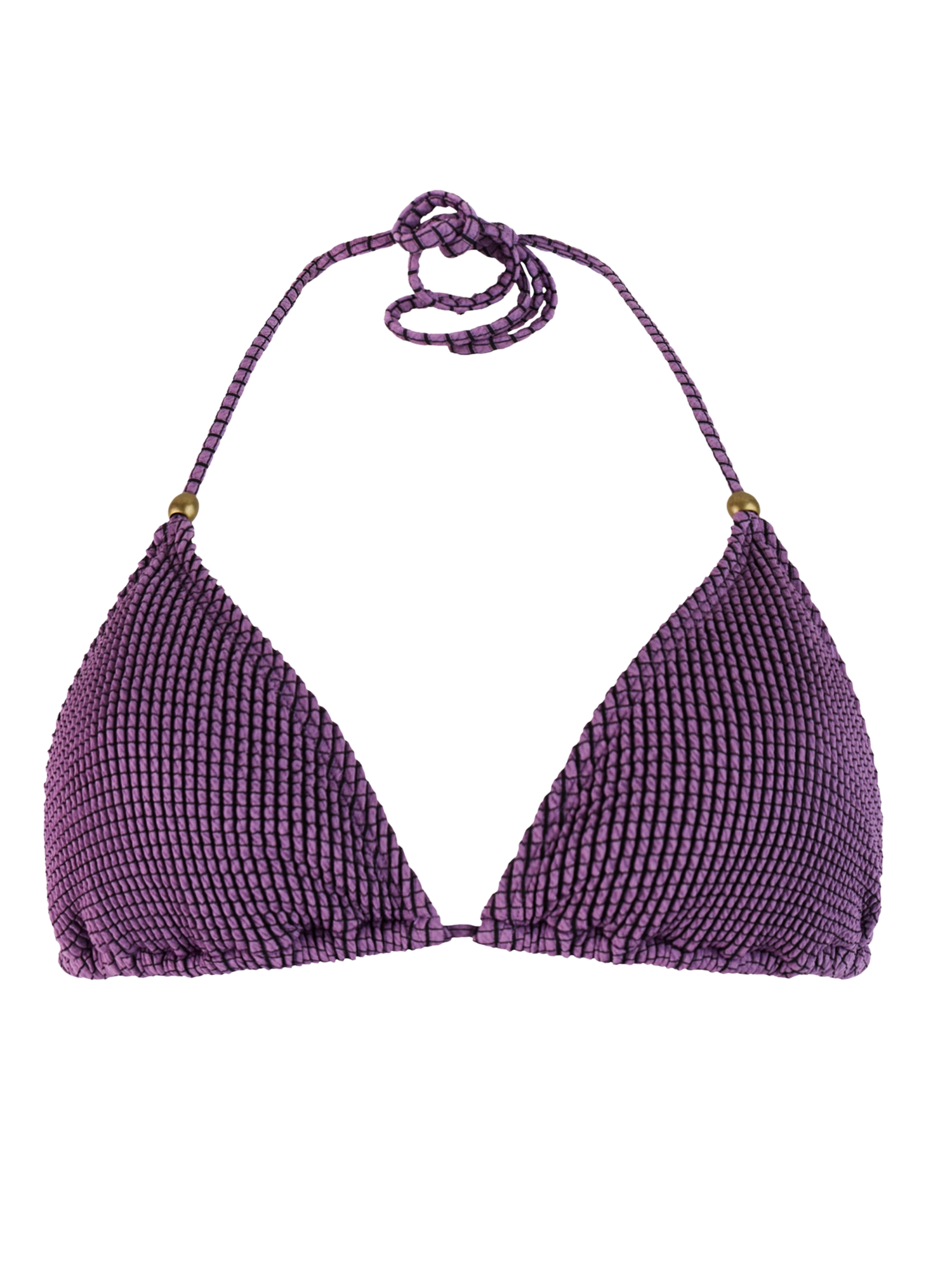 Protest - Layo Triangle Bikini Set | Jelly Purple