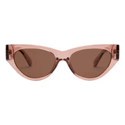 I-Sea Sunglasses - Carly | Watermelon Brown