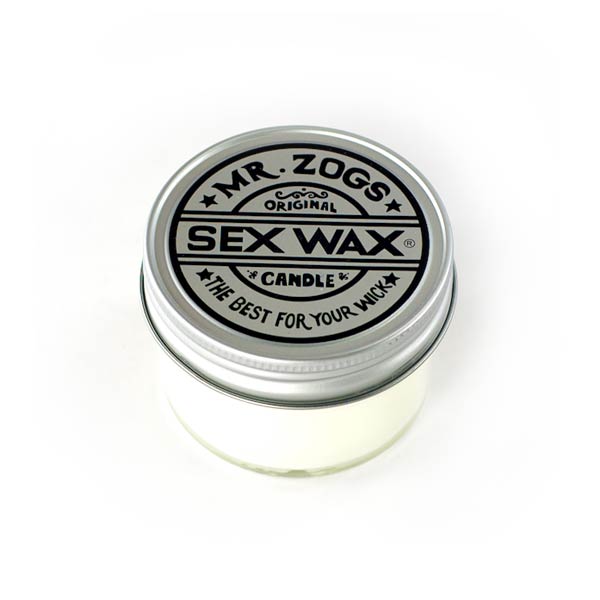 Sex Wax - Candle