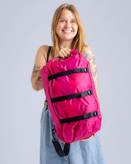 Dryrobe - Compression Bag | Pink