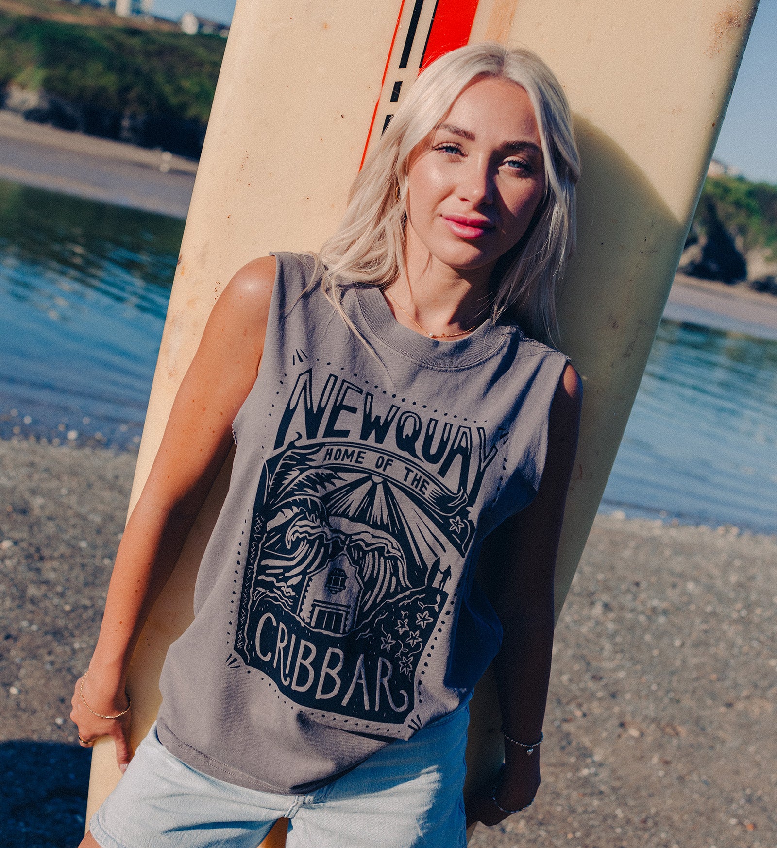 Tanks/Vests