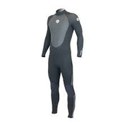 Alder - Mens Stealth 4/3 Wetsuit | Jet