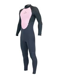 Alder - Mens Stealth 4/3 Wetsuit | Jet