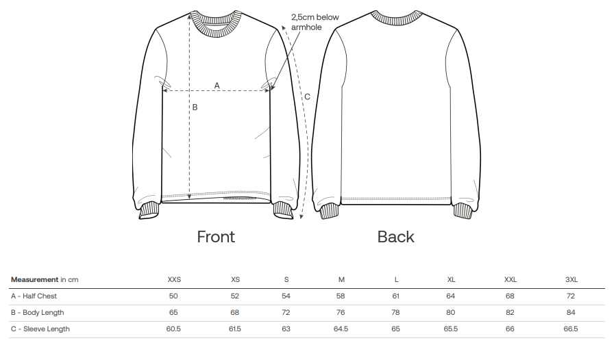 Water Patrol Unisex Heavyweight L/S T-Shirt - Natural Raw | Married to the Sea
