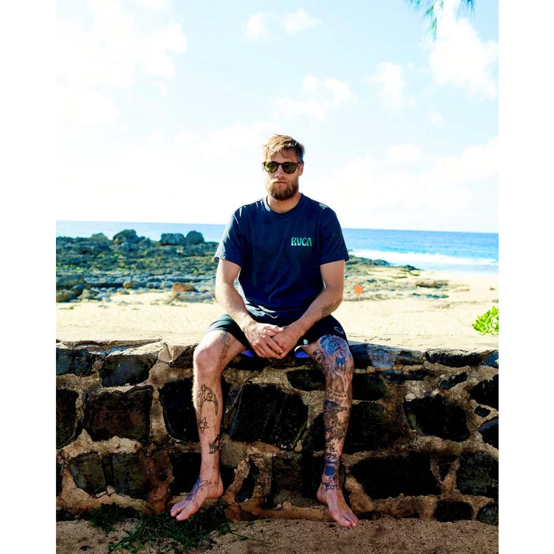 I-Sea Sunglasses - Sawyer | Black/Smoke
