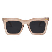 I-Sea Sunglasses - Maverick | White Gold Brown Gradient