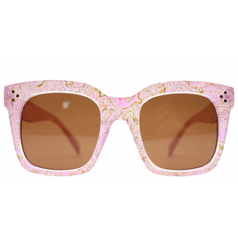 I-Sea Sunglasses - Waverly | Pink