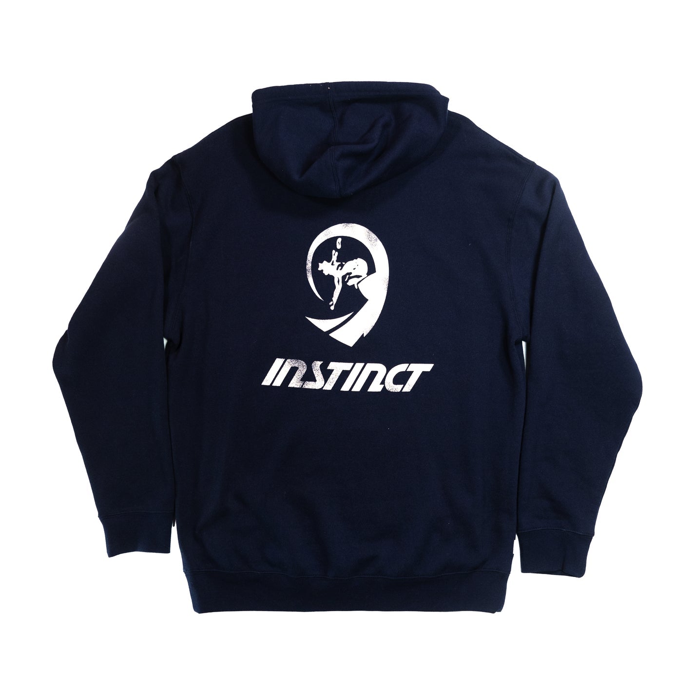 Instinct - Overspray Tube Rider Hood | Navy