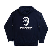 Instinct - Overspray Tube Rider Hood | Navy