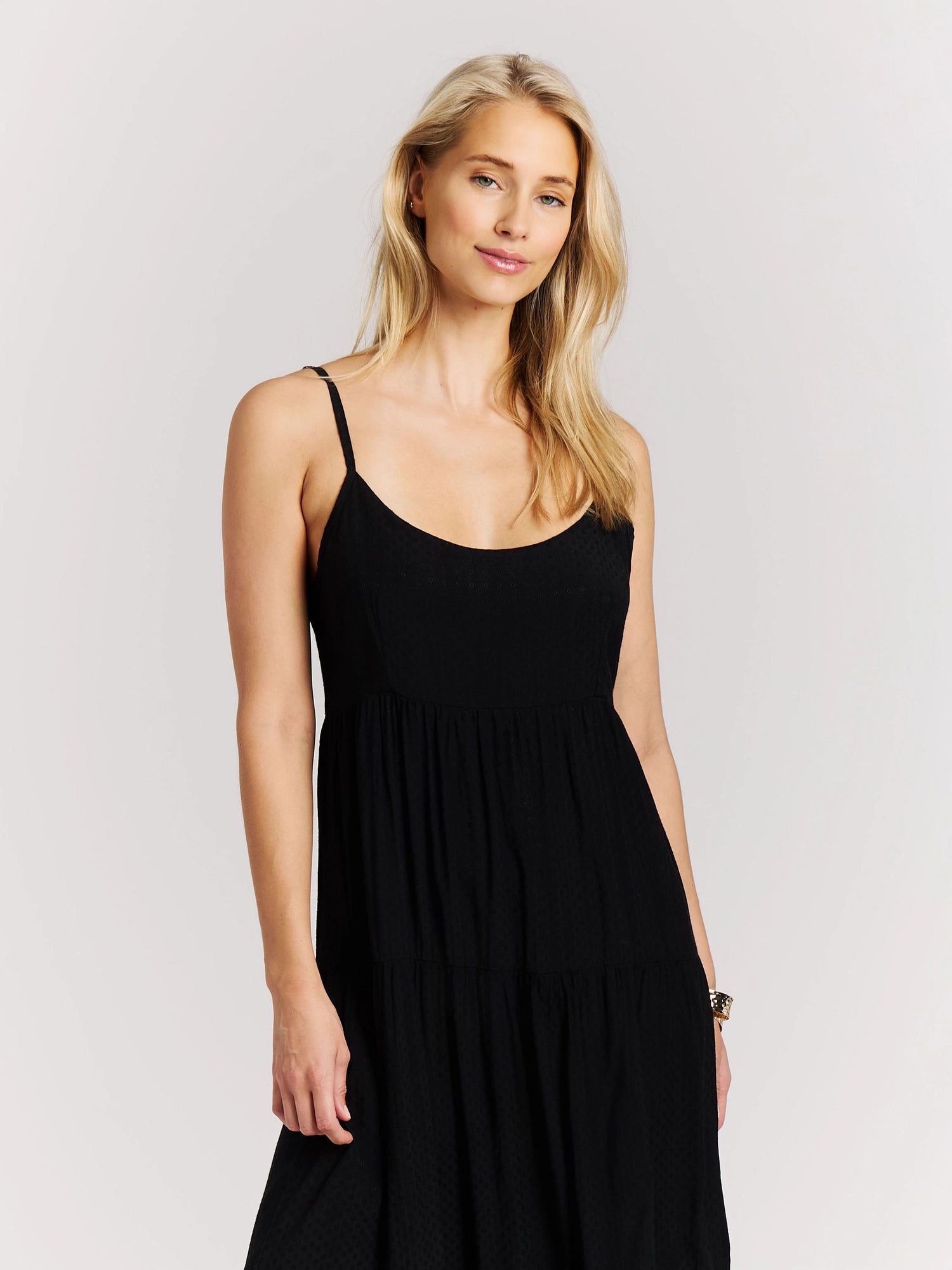 Protest Cookies Dress | True Black