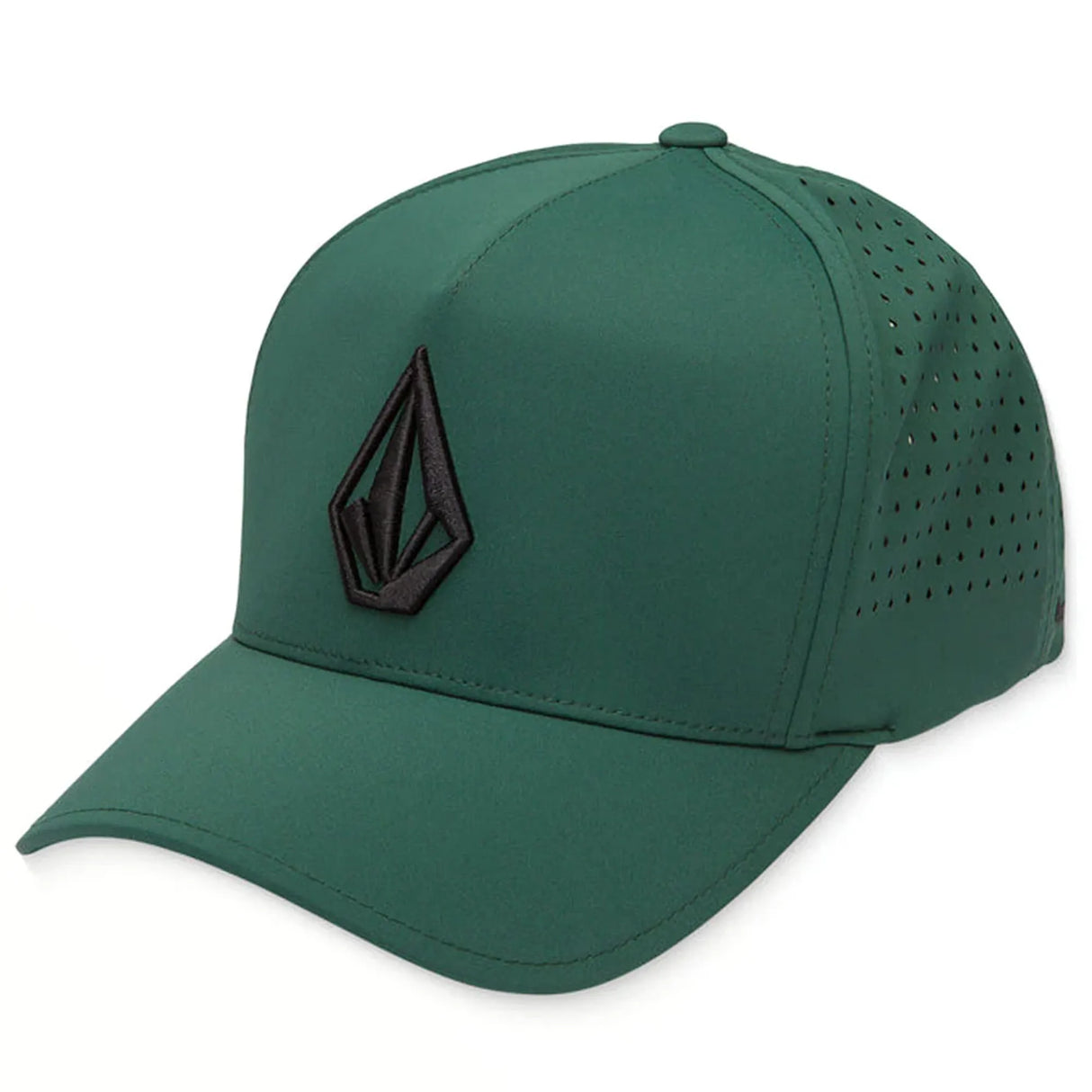 Volcom | Stone Vented Adjustable Hat | Alpine