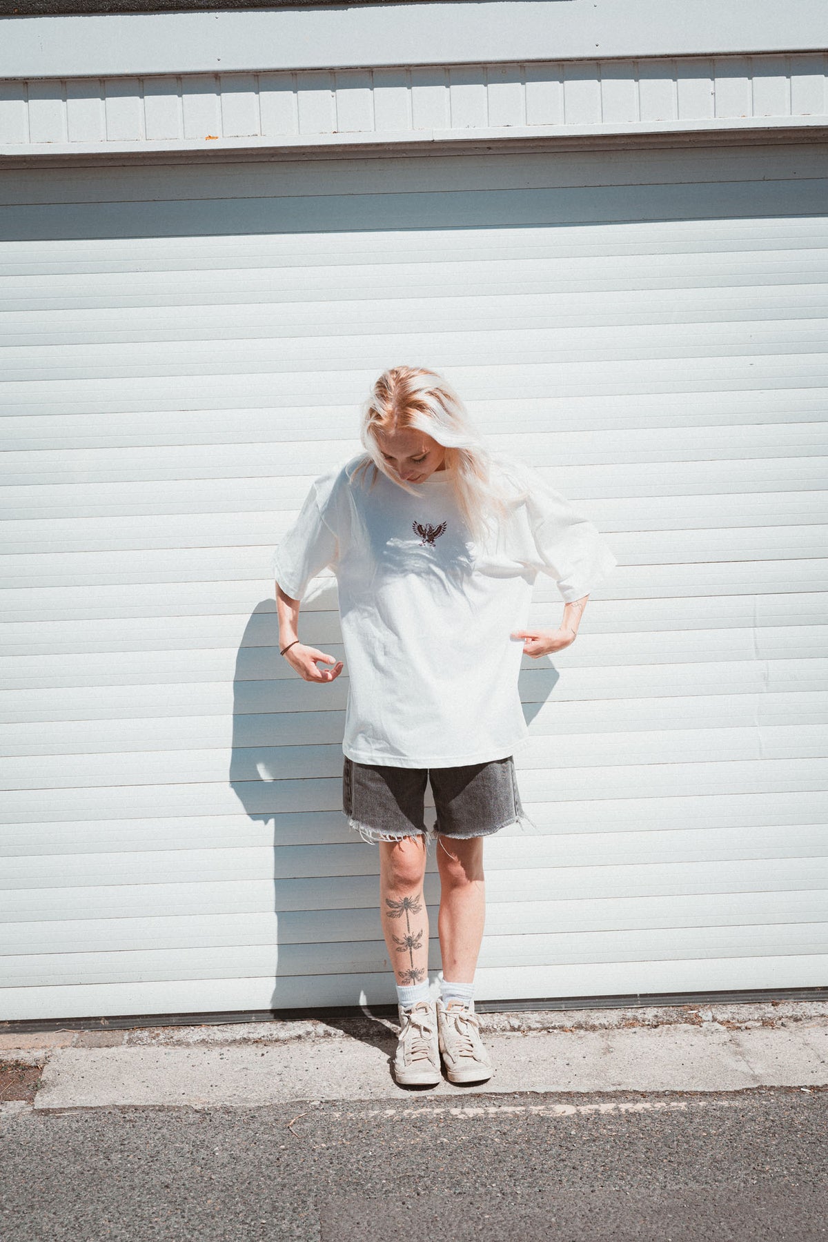 Spread Em T-Shirt - Off White | Married to the Sea