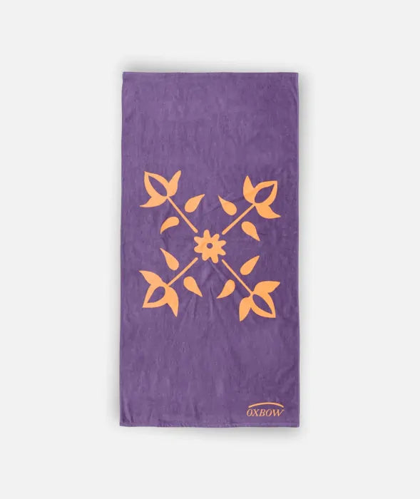Oxbow - Inizio Towel | Purple