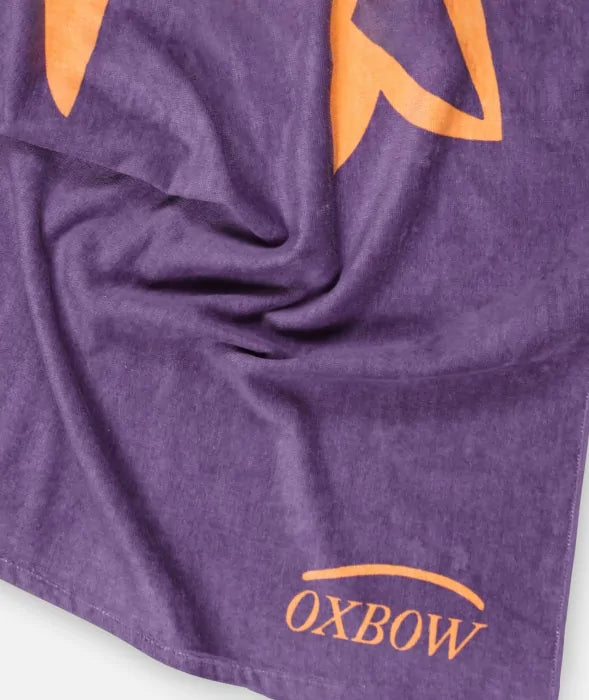 Oxbow - Inizio Towel | Purple