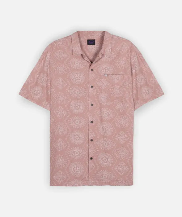 Oxbow - Motel Short Sleeve Shirt | Tek