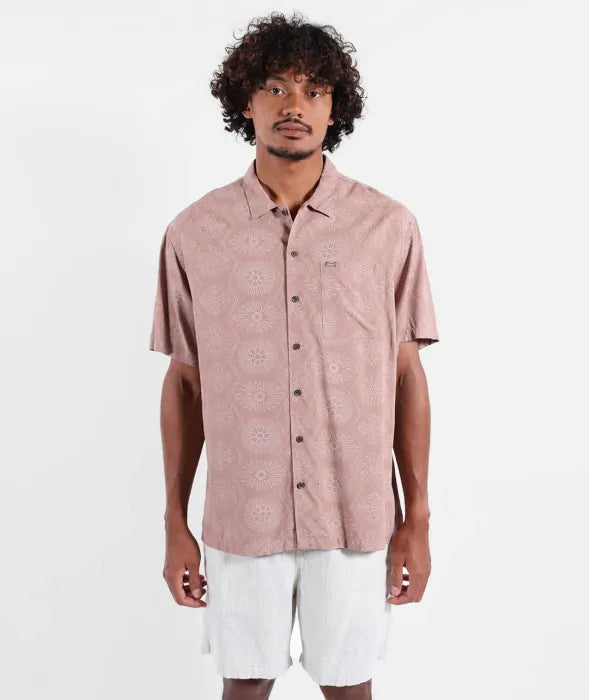 Oxbow - Motel Short Sleeve Shirt | Tek