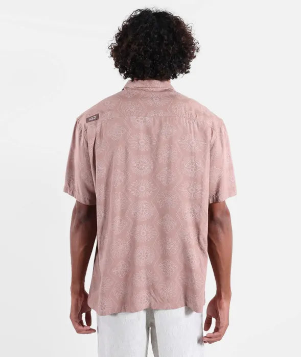 Oxbow - Motel Short Sleeve Shirt | Tek