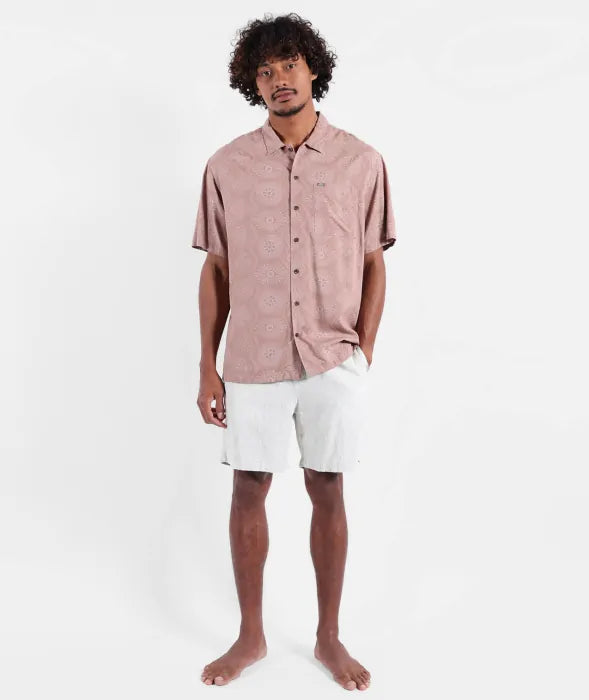 Oxbow - Motel Short Sleeve Shirt | Tek