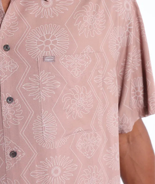 Oxbow - Motel Short Sleeve Shirt | Tek
