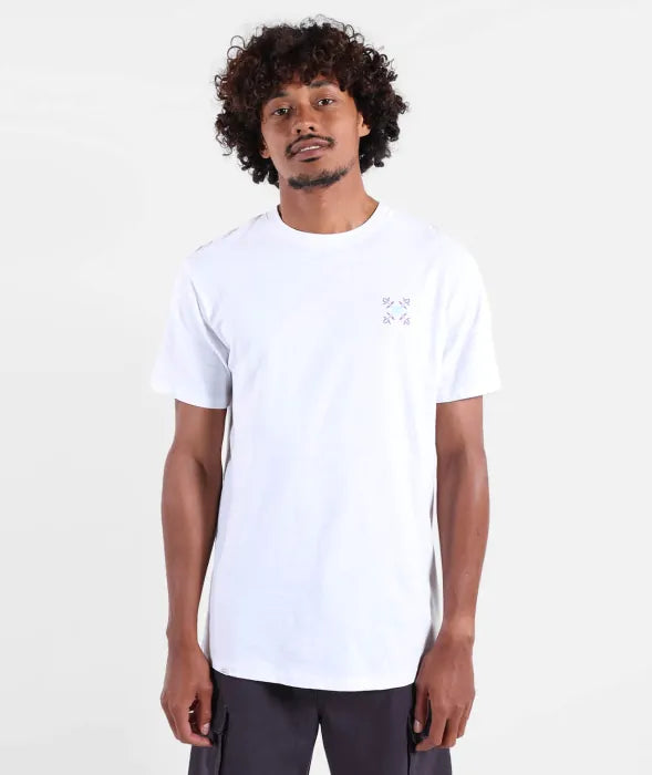 Oxbow - Tabula T-Shirt | White