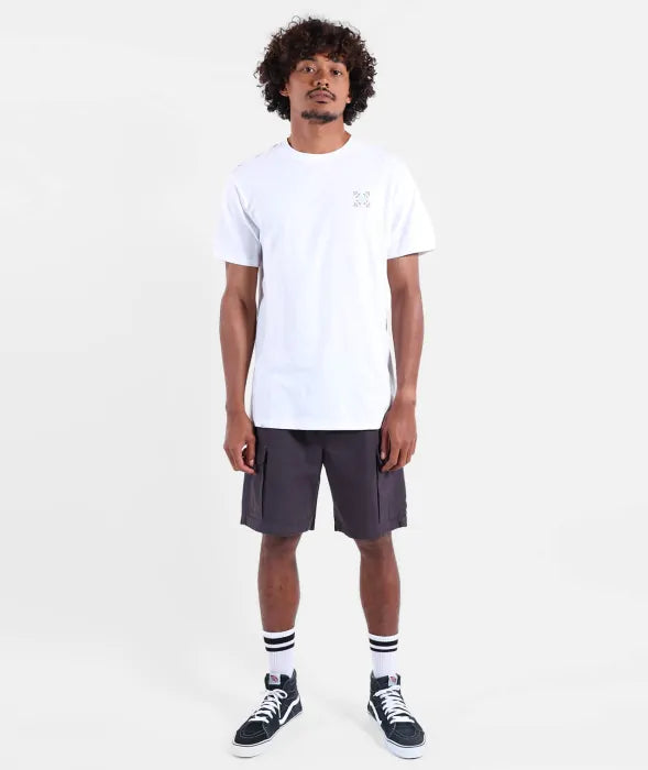 Oxbow - Tabula T-Shirt | White
