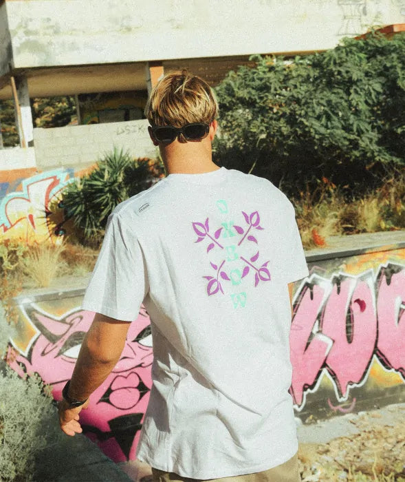 Oxbow - Tabula T-Shirt | White
