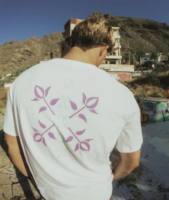 Oxbow - Tabula T-Shirt | White
