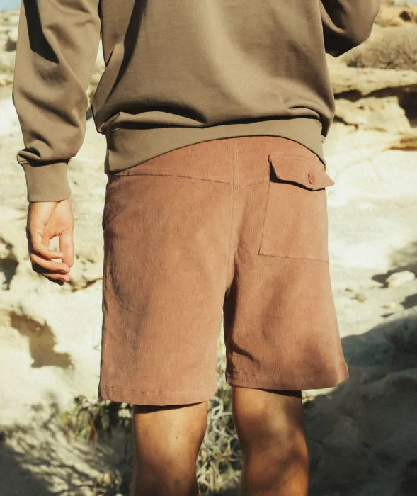 Oxbow - Cord Shorts | Tek