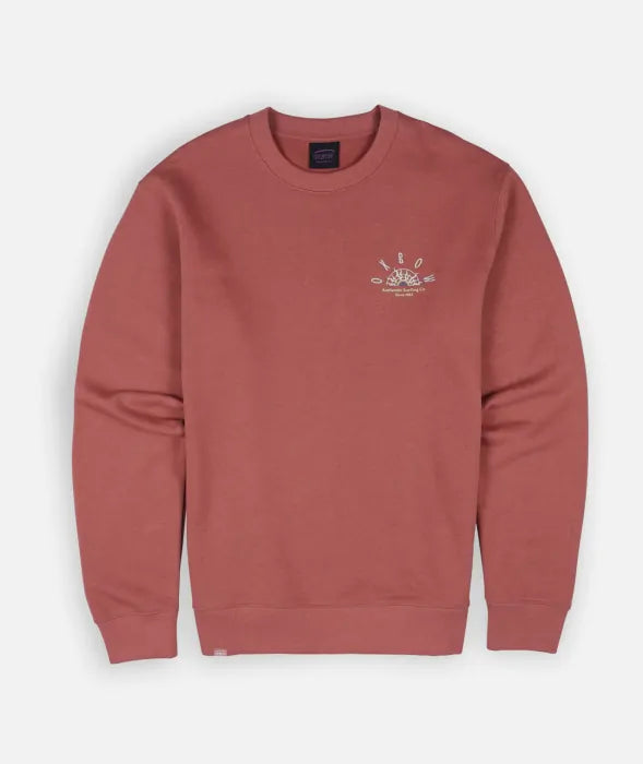 Oxbow - Sandbar Sweatshirt | Redwood