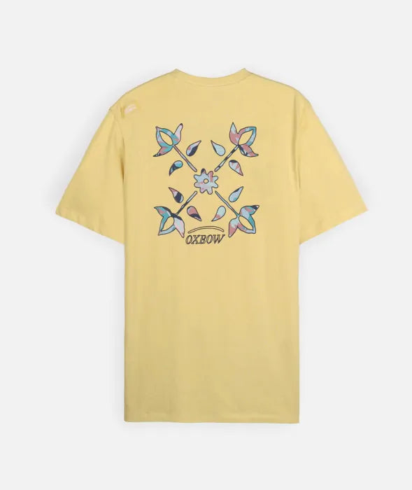 Oxbow - Tagtan T-Shirt | Lazy Yellow