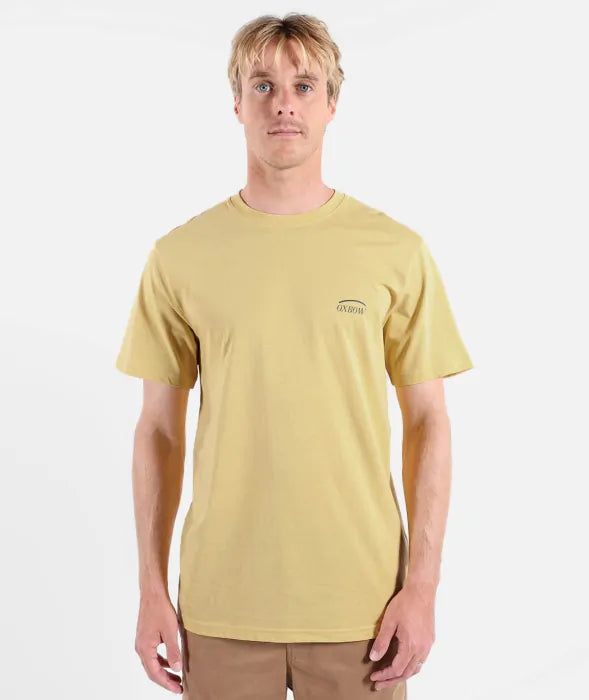 Oxbow - Tagtan T-Shirt | Lazy Yellow