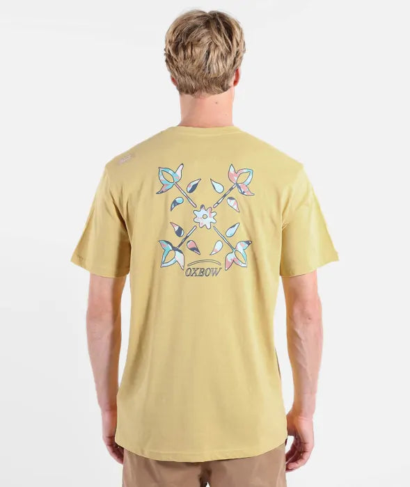 Oxbow - Tagtan T-Shirt | Lazy Yellow